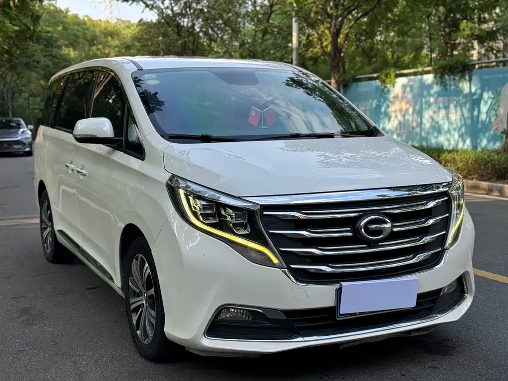 GAC Motor Trumpchi M8 — миниатюра 3