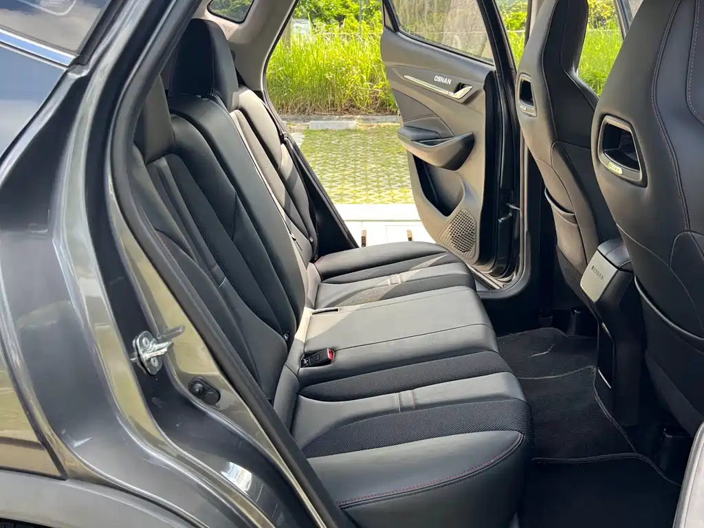 Oshan X5 2021 1.6L CVT Luxury