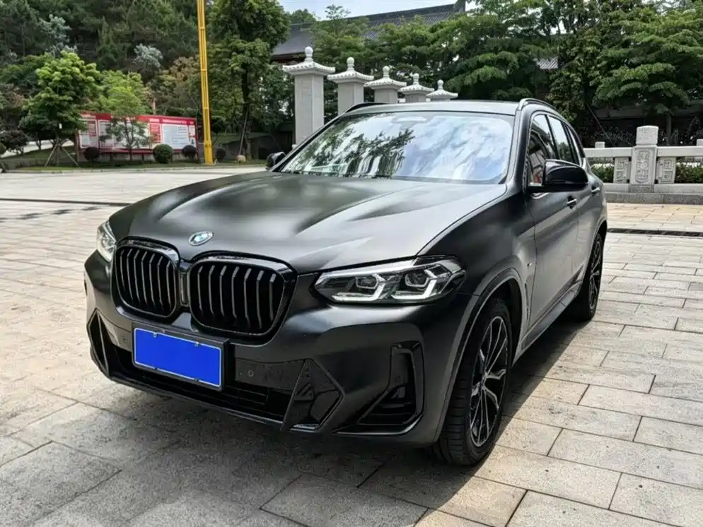 BMW X3 2022