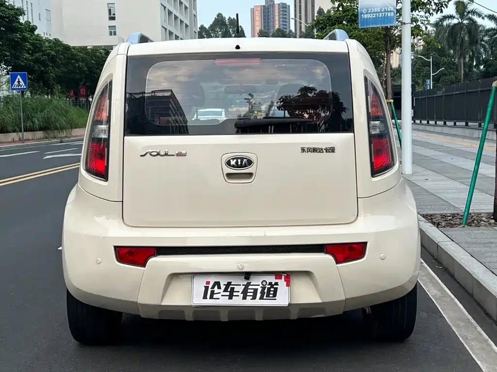 Kia Soul — миниатюра 23