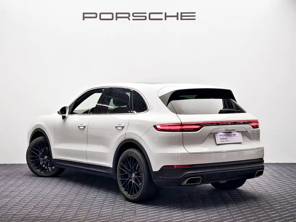 Porsche Cayenne 2020 Cayenne 3.0T
