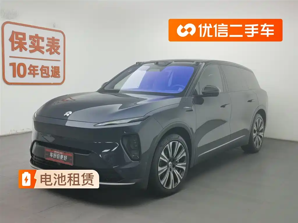 NIO NIO ES8