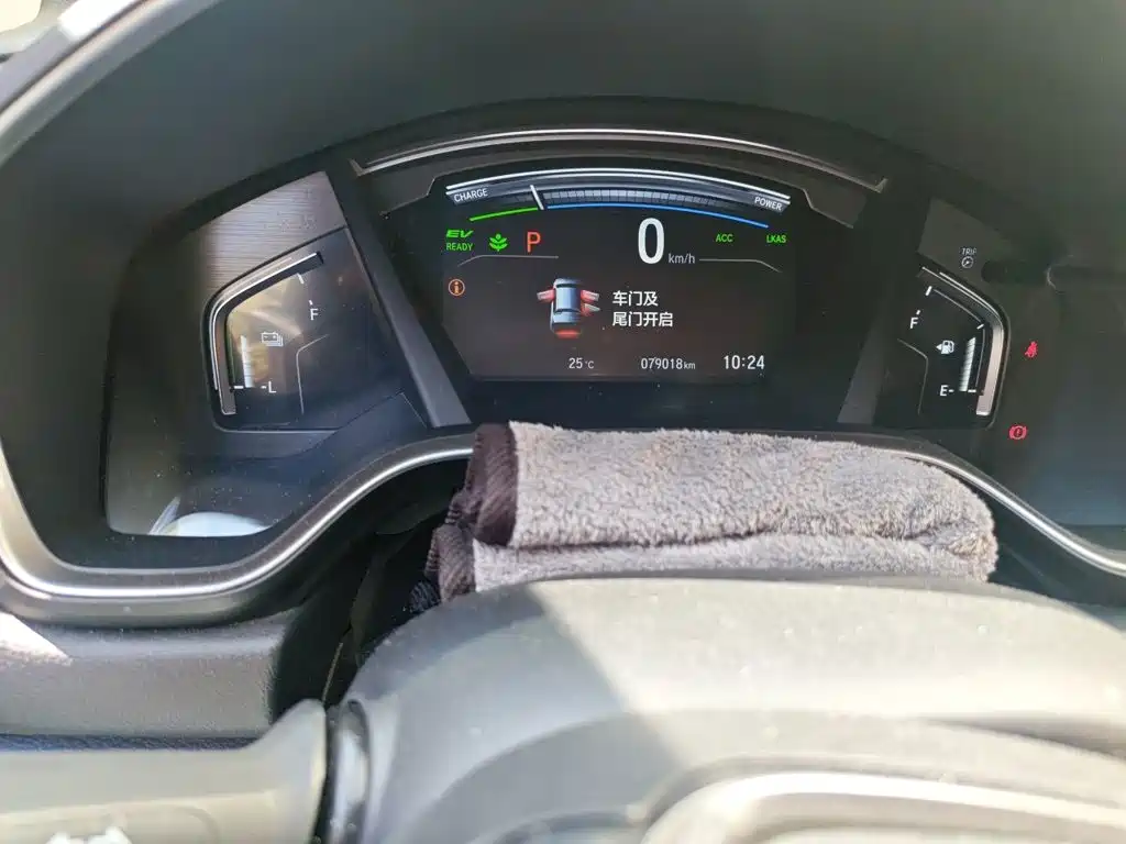 Honda CR-V — миниатюра 13