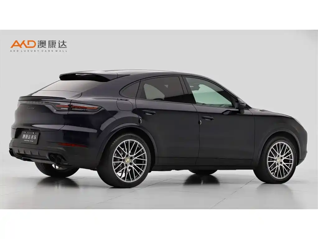Porsche Cayenne — миниатюра 3