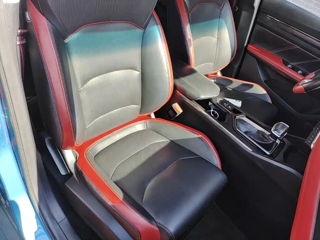 Geely Emgrand S — миниатюра 25
