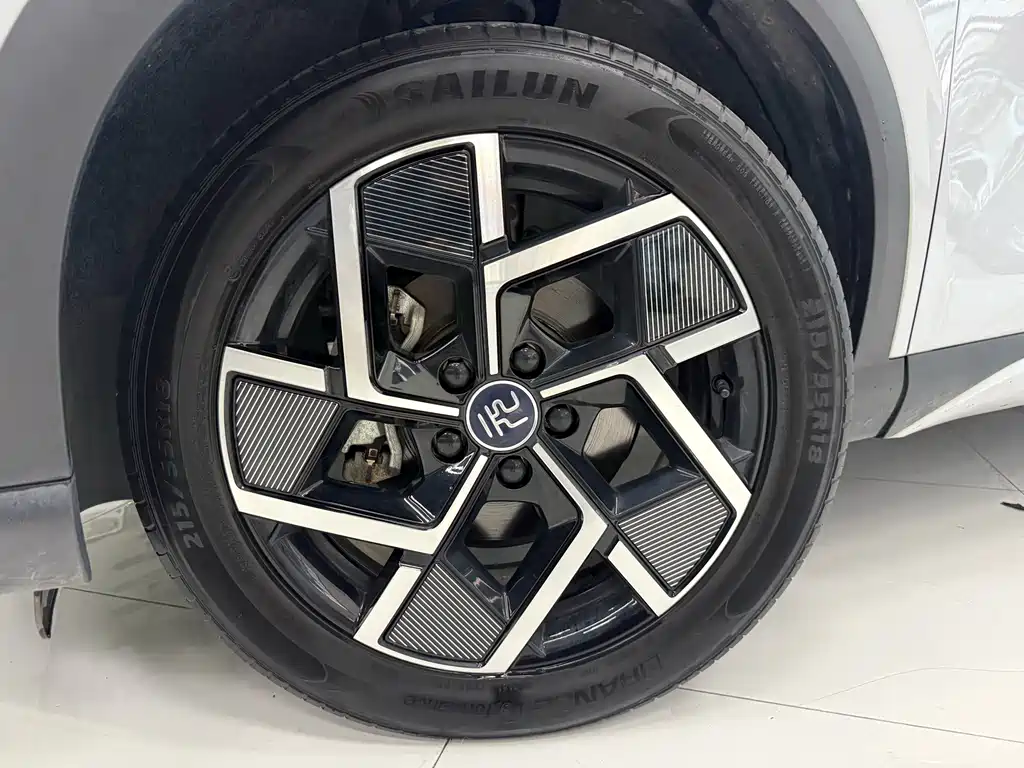 BYD Yuan Plus — миниатюра 10