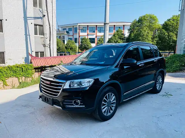2016 Haval H6