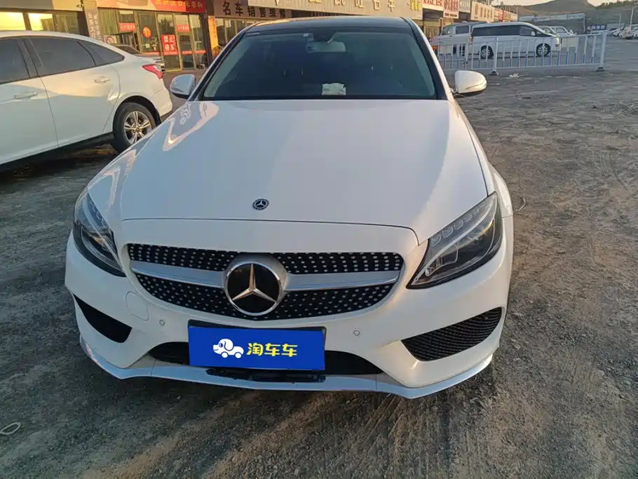 Mercedes-Benz C-Class — миниатюра 2