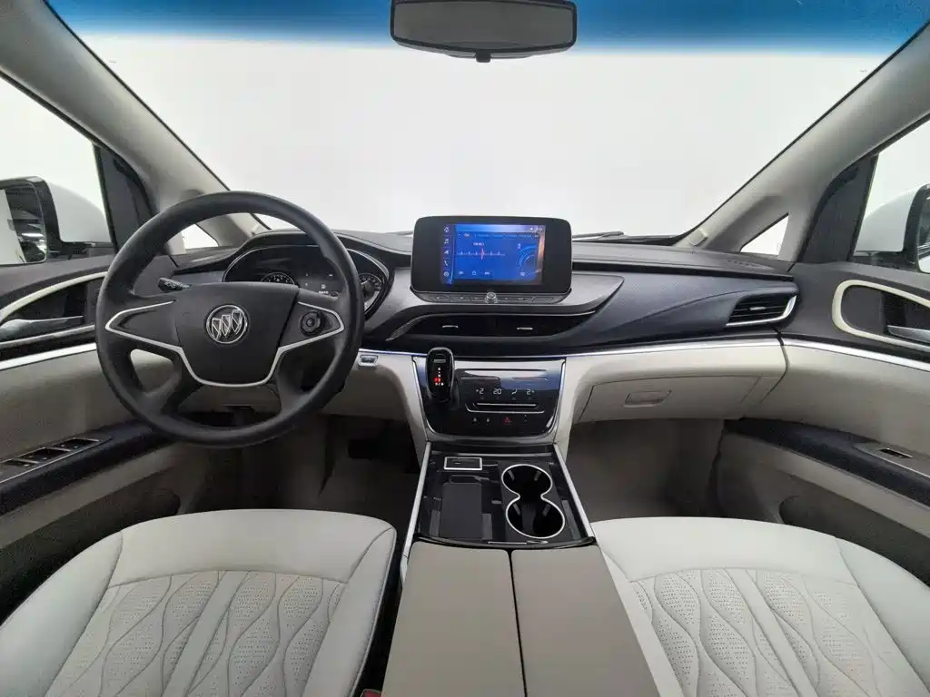 Buick GL8 — миниатюра 5