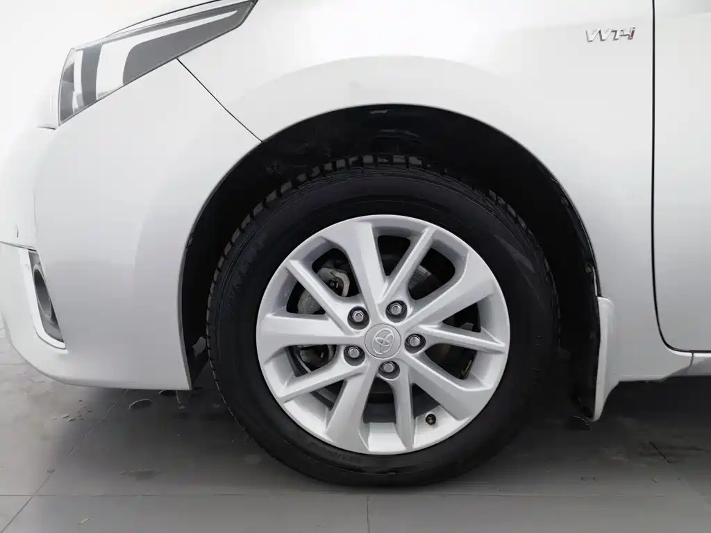 Toyota Corolla — миниатюра 17