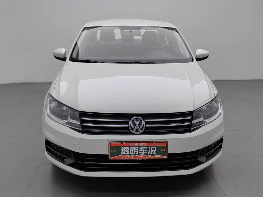 Volkswagen Santana — миниатюра 3