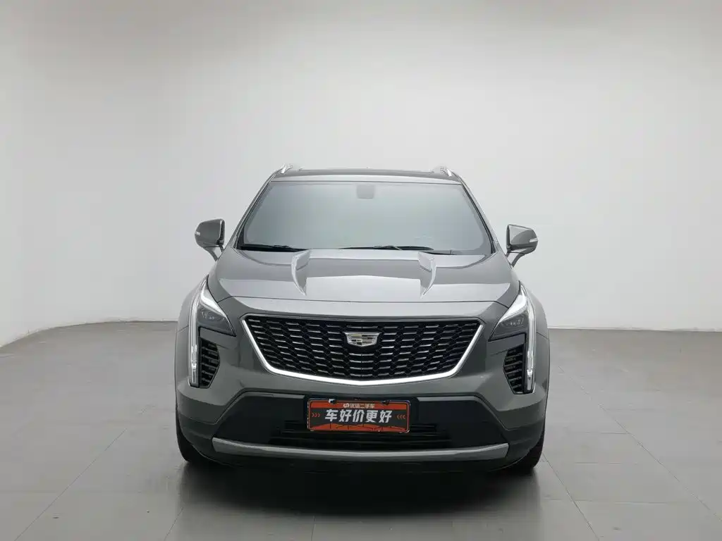 Cadillac XT4 — миниатюра 3