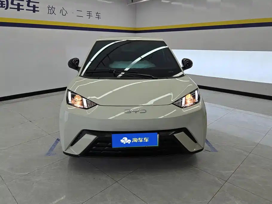 BYD Seagull — миниатюра 2