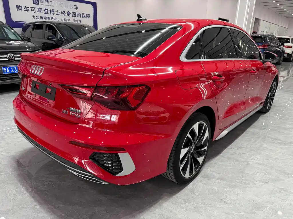 Audi A3 — миниатюра 6