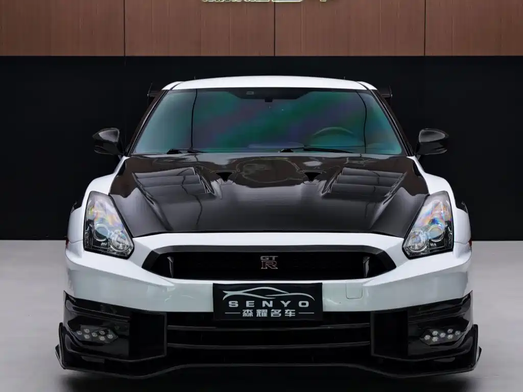 Nissan GT-R — миниатюра 2