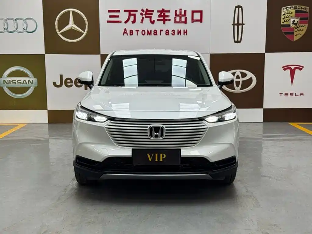 Honda Vezel — миниатюра 2