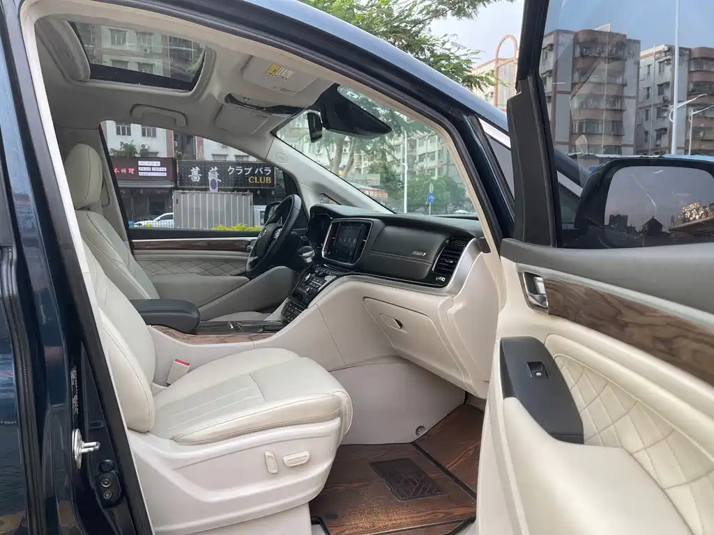 GAC Motor Trumpchi M8 — миниатюра 14