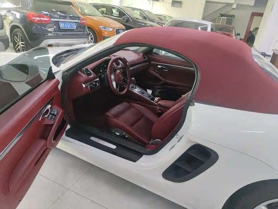 Porsche 718 — миниатюра 3
