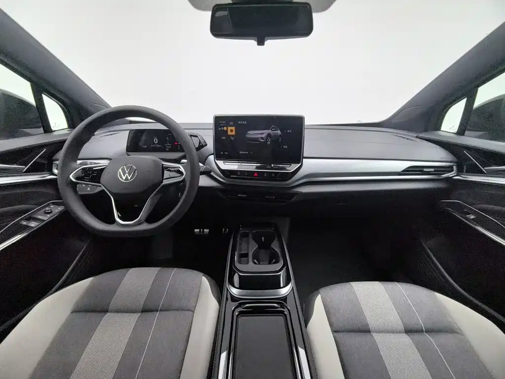 Volkswagen ID.4 Crozz — миниатюра 5