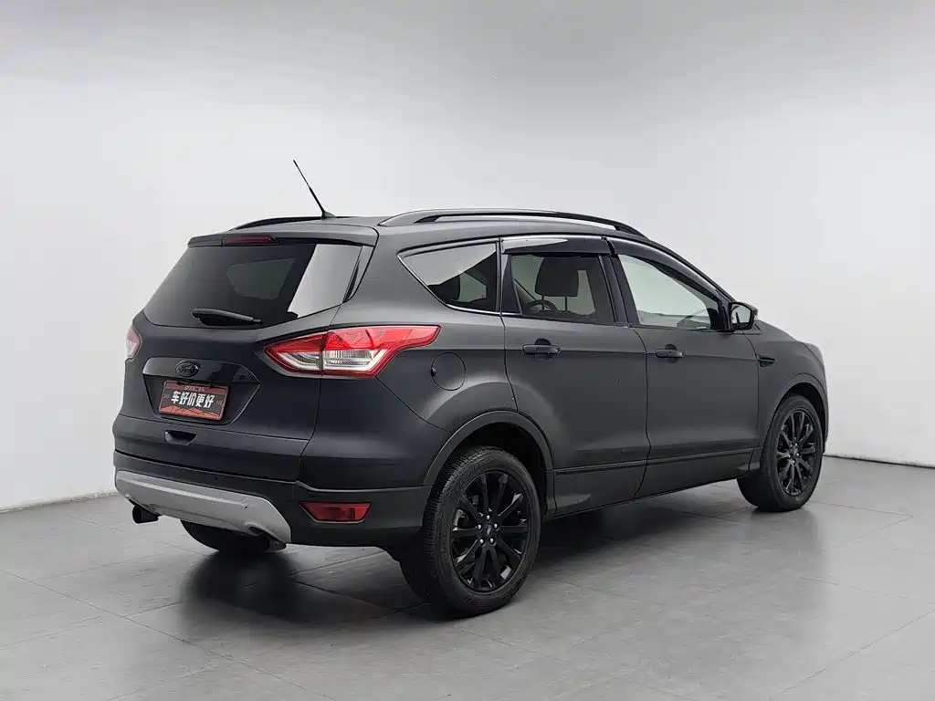Ford Kuga — миниатюра 2