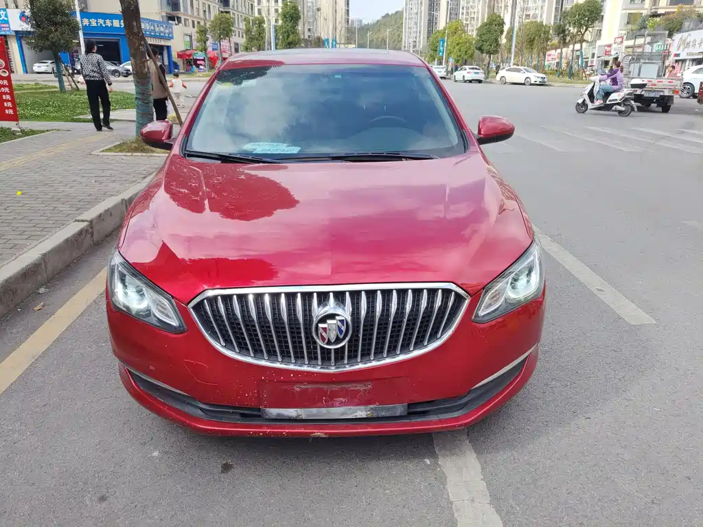BUICK YINGLANG