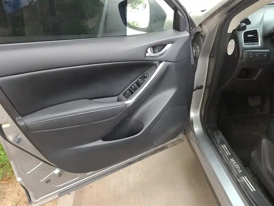 Mazda CX-5 2014 2.0L AT