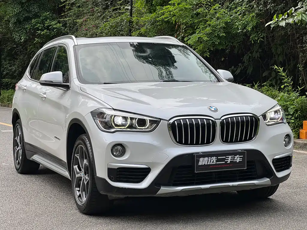 BMW X1 2016 xDrive20Li Luxury