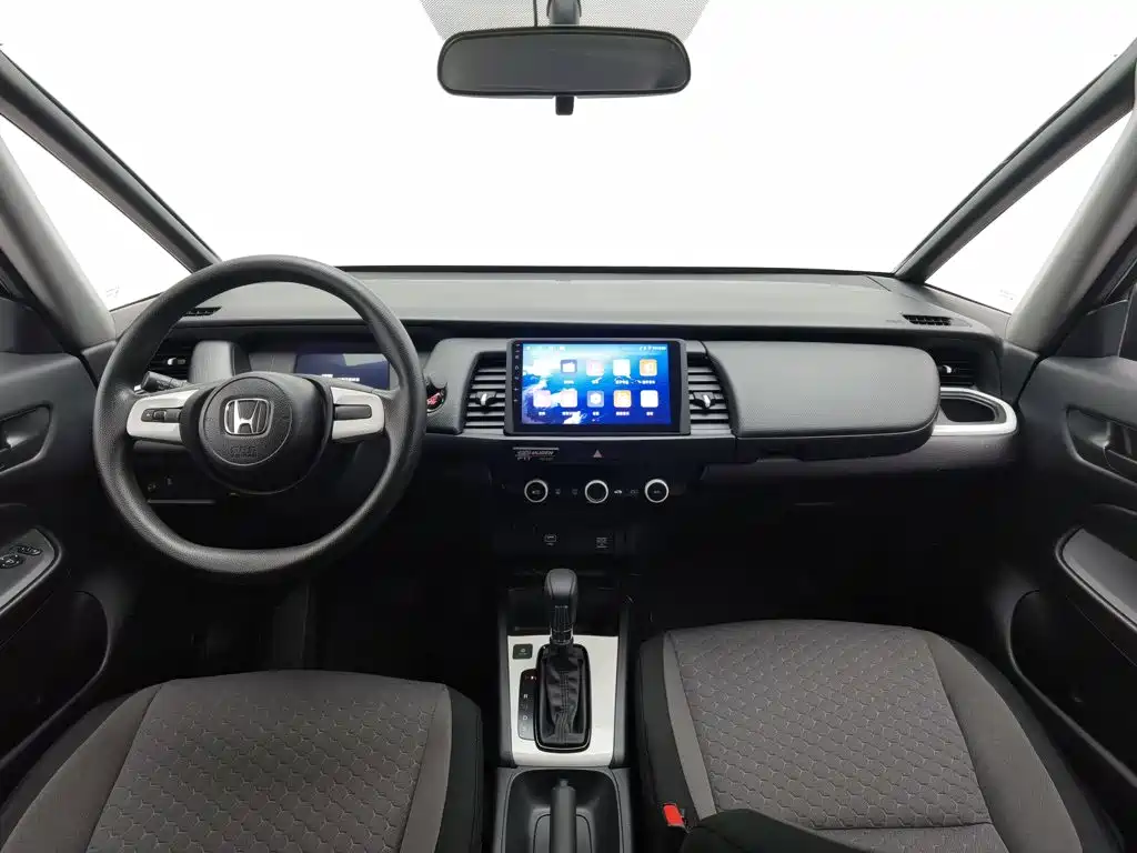 Honda Fit — миниатюра 5