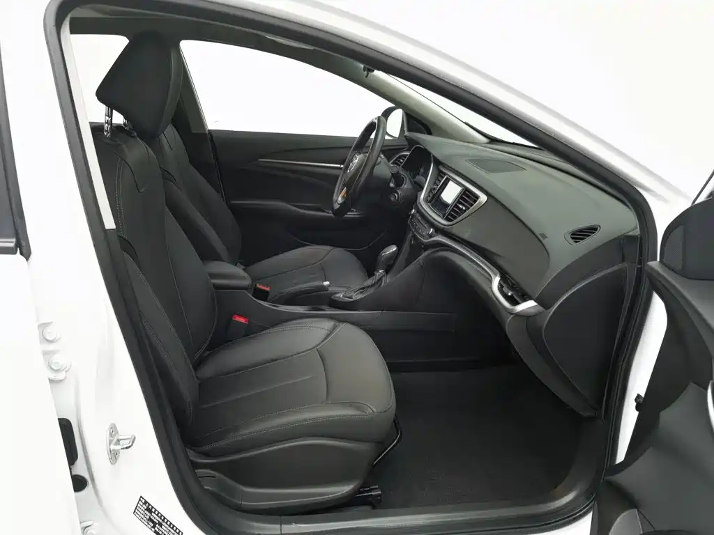 Buick Excelle — миниатюра 23