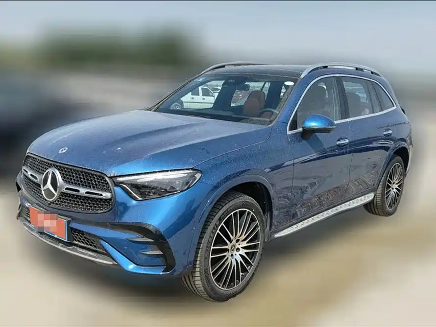 Mercedes-Benz GLC 2023