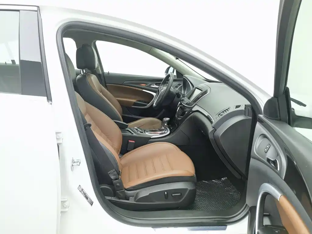 Buick Regal — миниатюра 23
