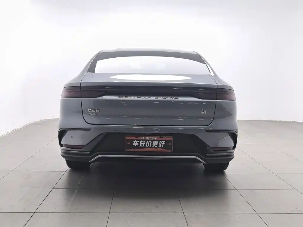 BYD Han — миниатюра 4