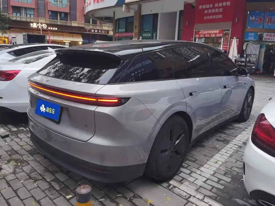 Li Auto Li i6 — миниатюра 3