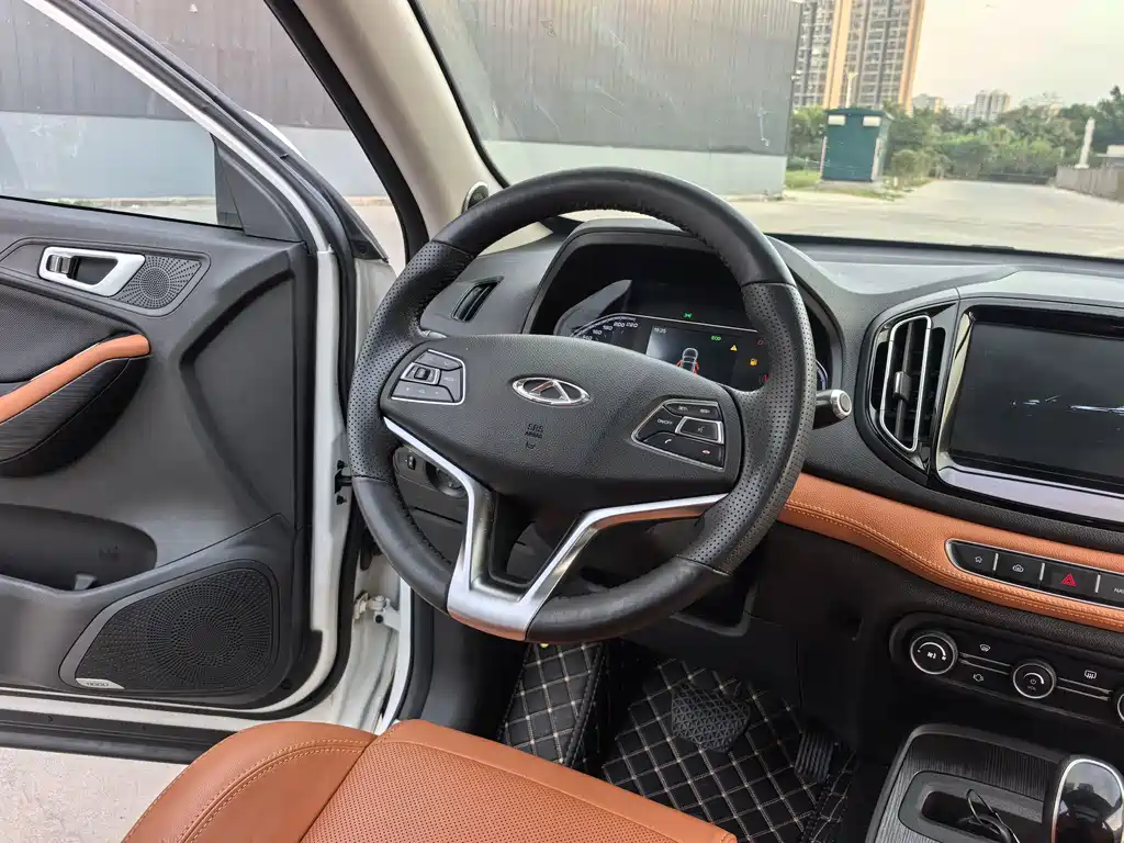 Chery Tiggo 7 — миниатюра 12
