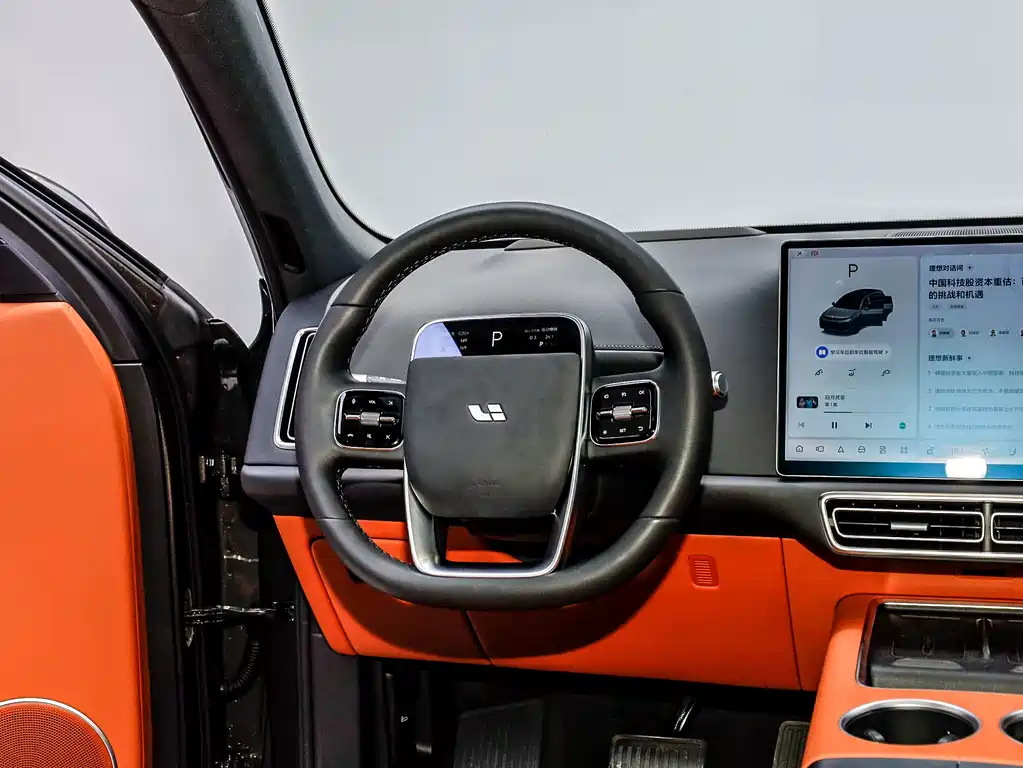Li Auto IDEAL L7