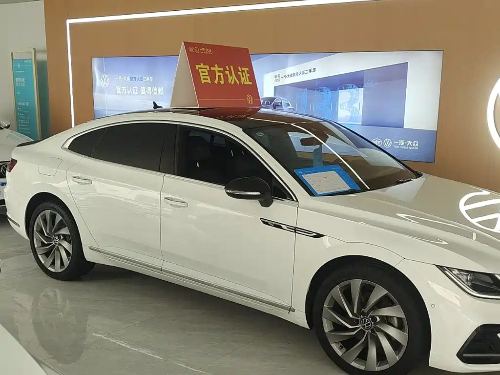 Volkswagen FAW - Passat CC CC 2021 380TSI 30