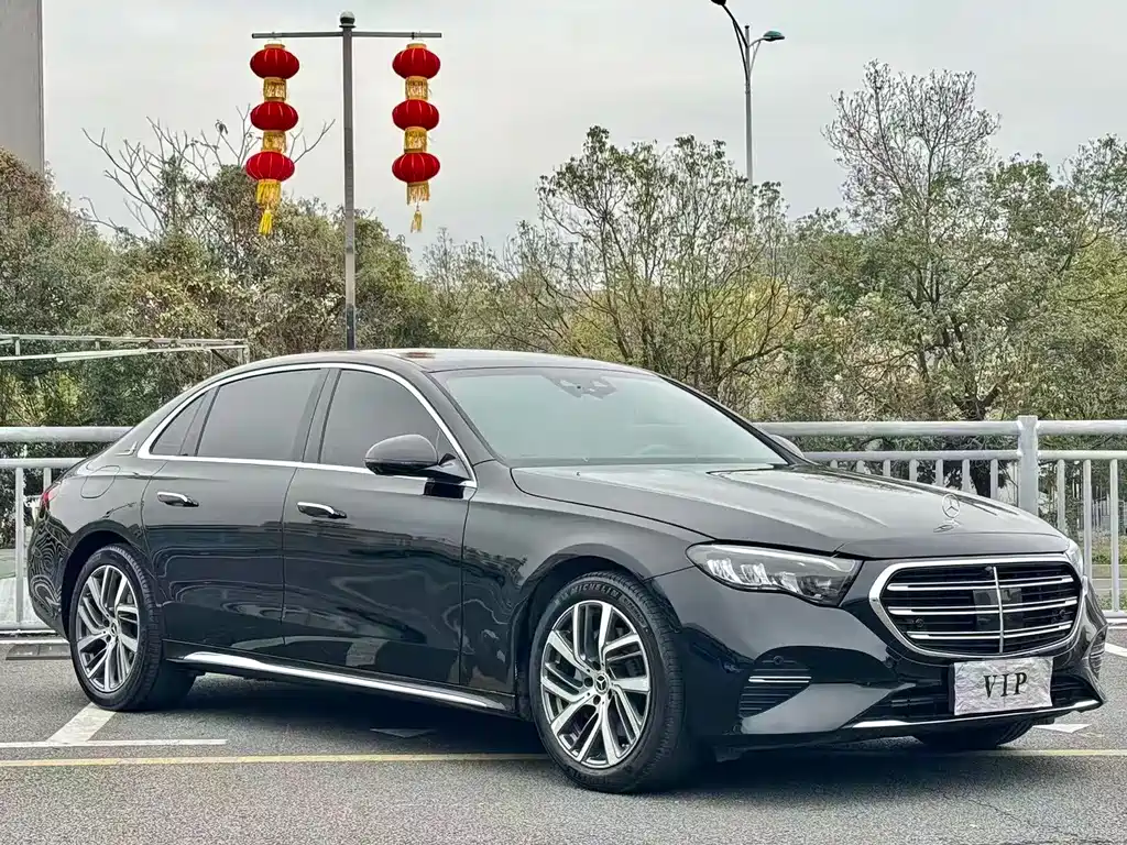 Mercedes-Benz E-Class E 2025 E 300 L Fashion Sport