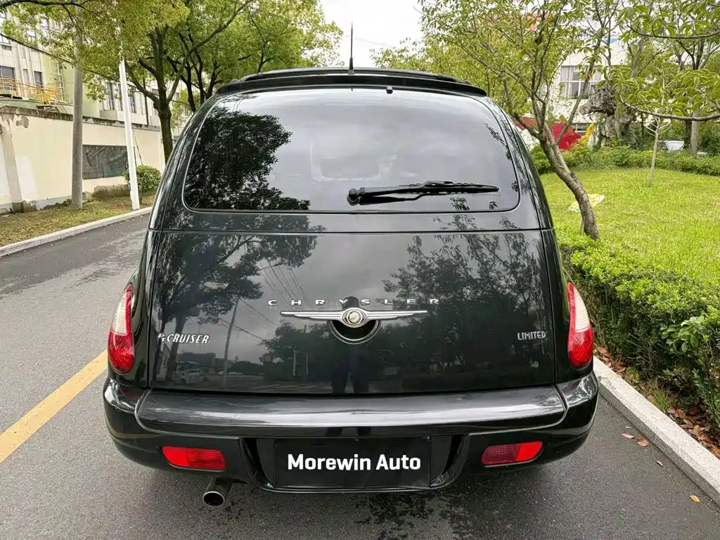 Chrysler PT Cruiser — миниатюра 7
