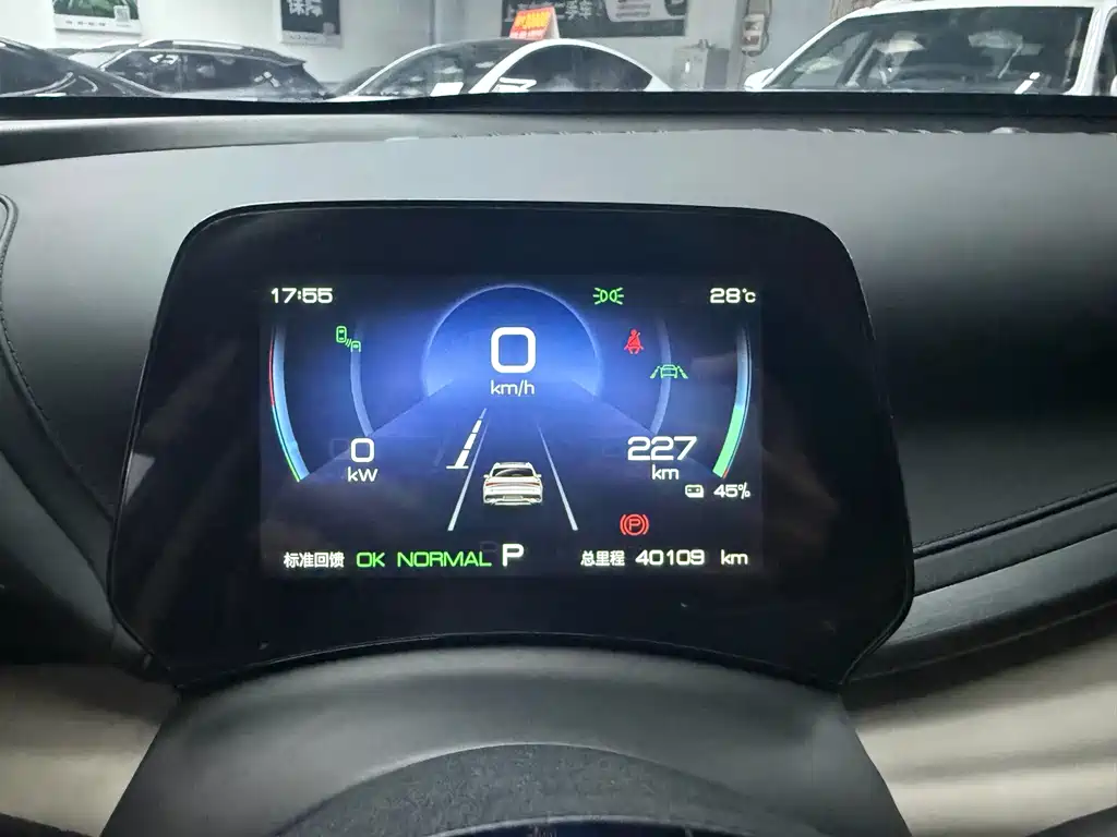 BYD Yuan Plus — миниатюра 8
