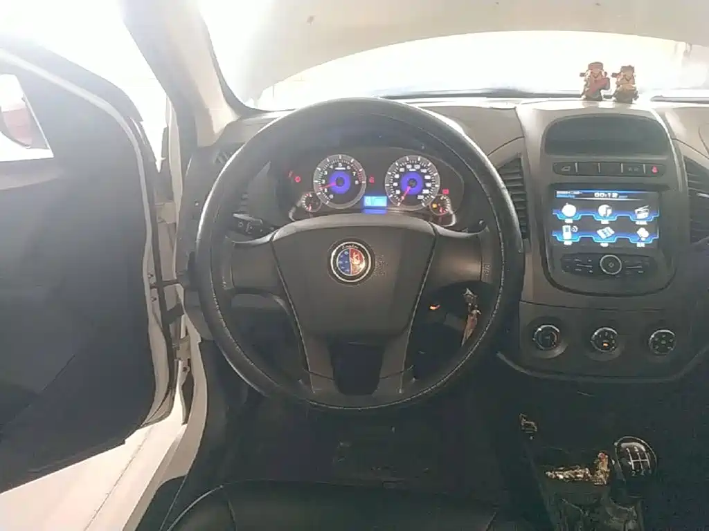 Geely King Kong — миниатюра 11