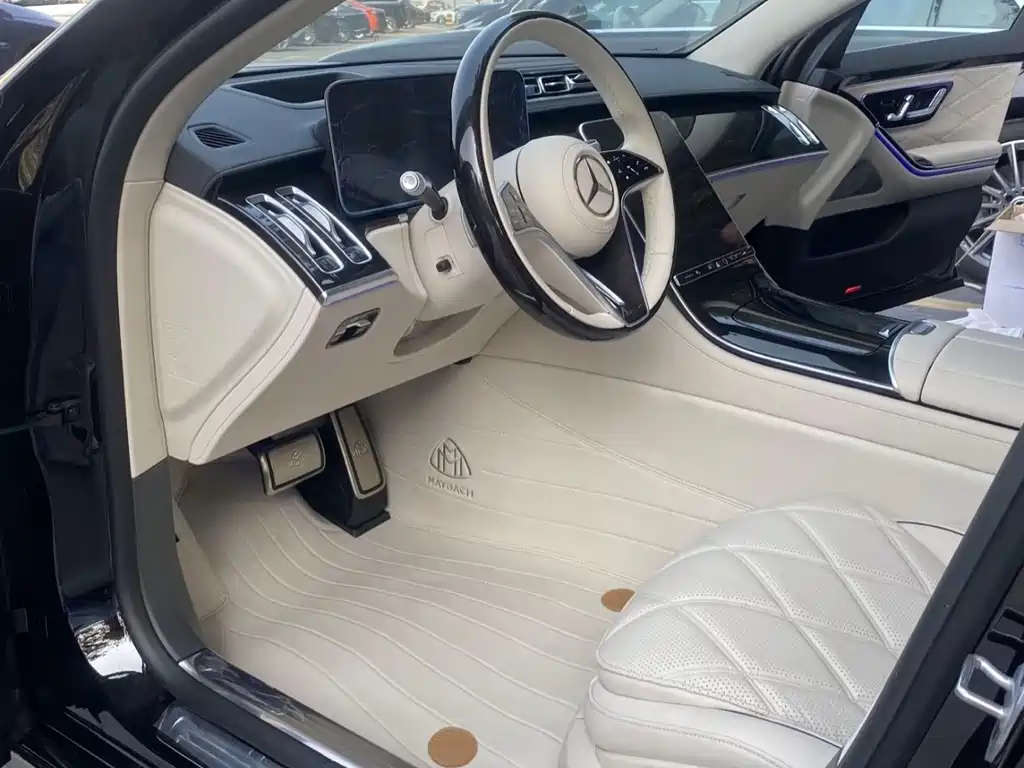 Mercedes-Benz S-Class — миниатюра 6