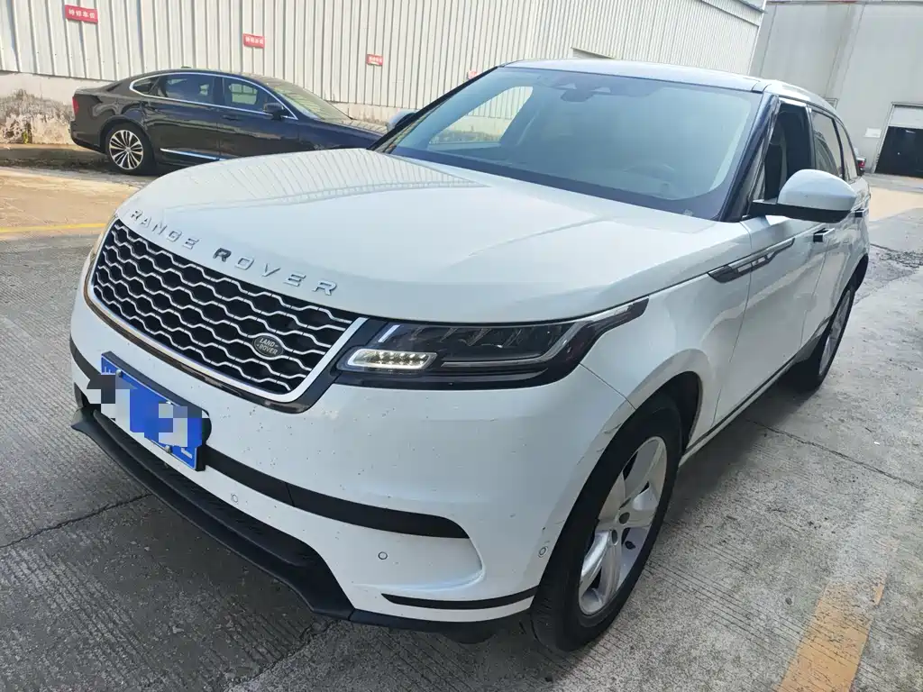 Купить Land Rover Velar