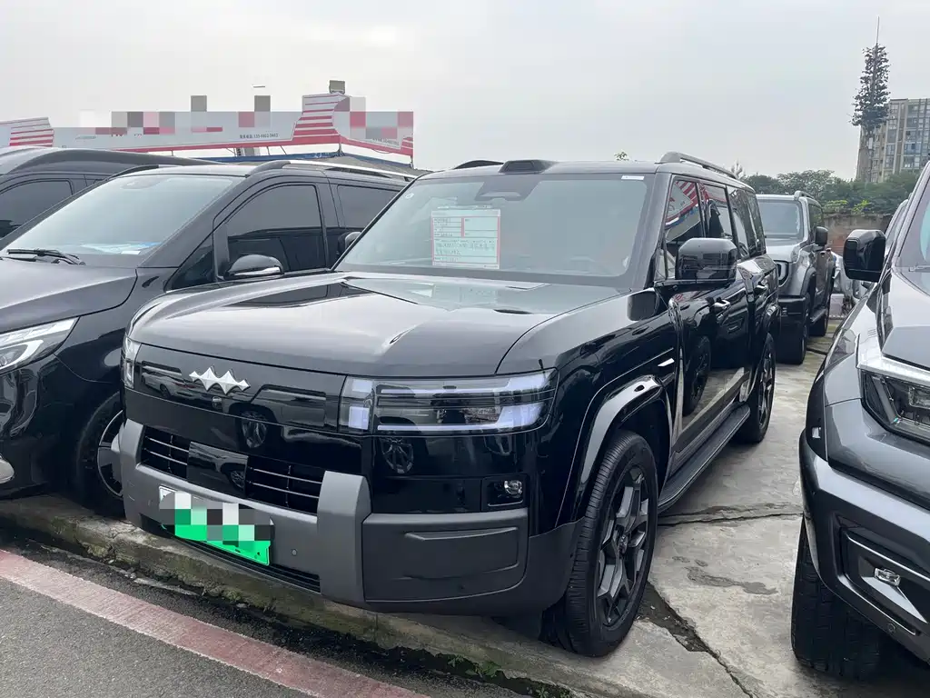Fangchengbao Leopard 7 7 2025 190KM Ultra
