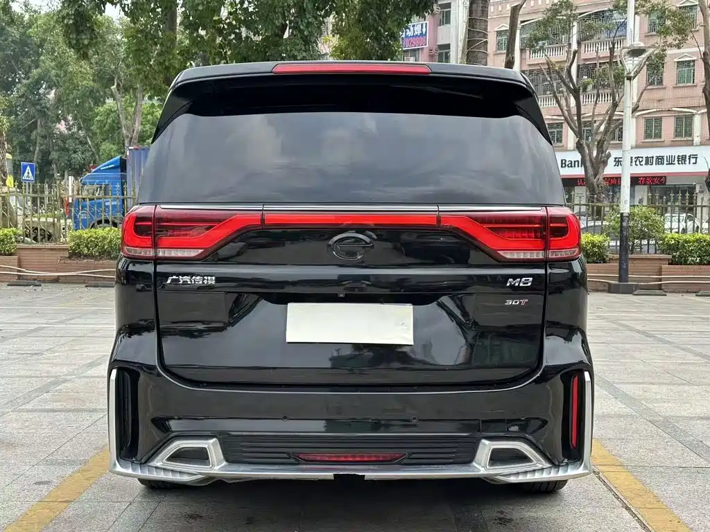 GAC Motor Trumpchi M8 — миниатюра 3