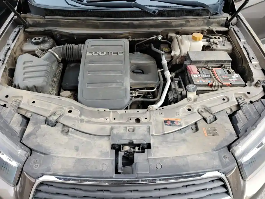Chevrolet Captiva — миниатюра 10