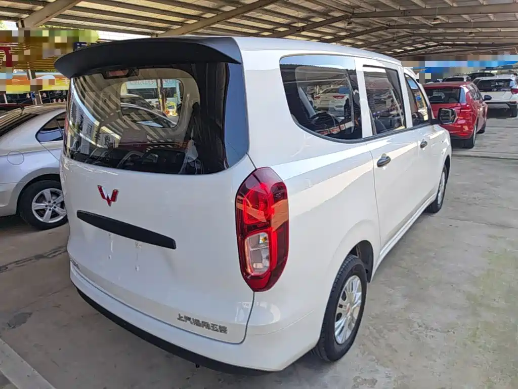 Wuling Hongguang EV — миниатюра 7