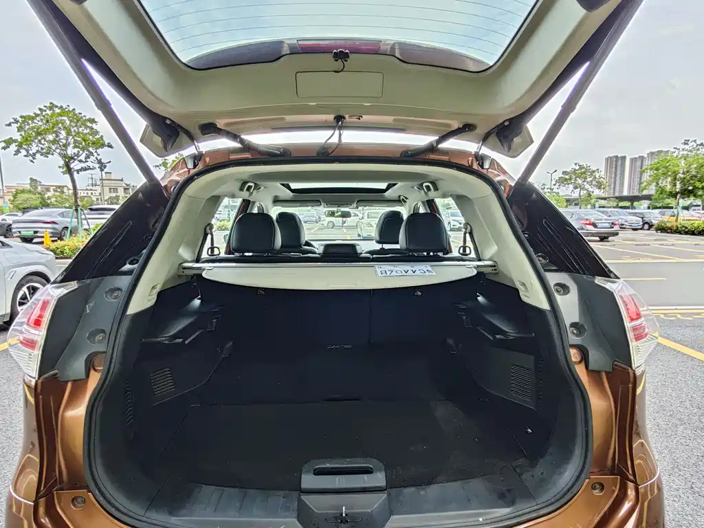 Nissan X-Trail — фотографии объявления, Фото 26