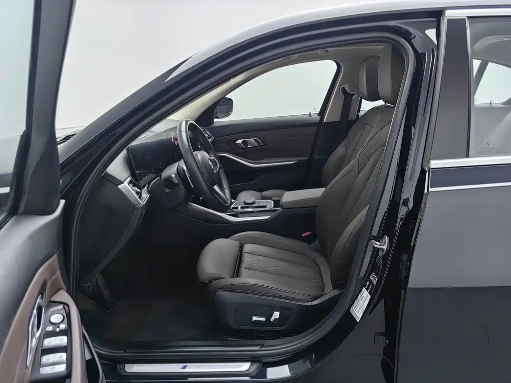 BMW 3 Series — миниатюра 10