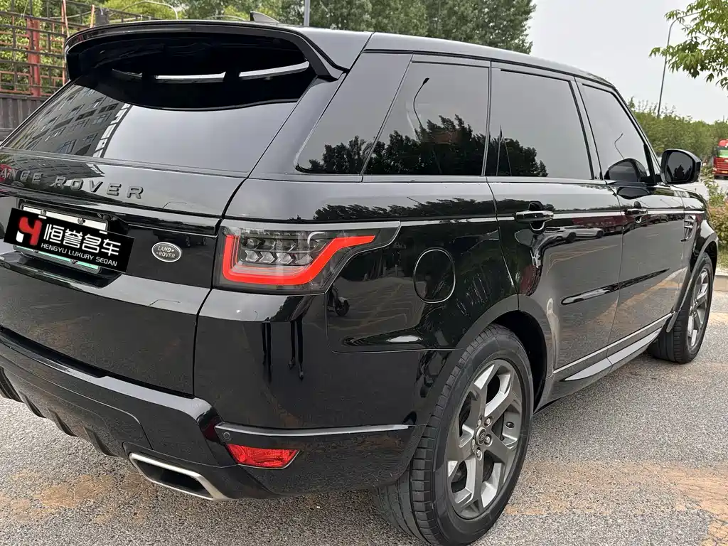 Land Rover Range Rover Sport PHEV P400e HSE, фото 22