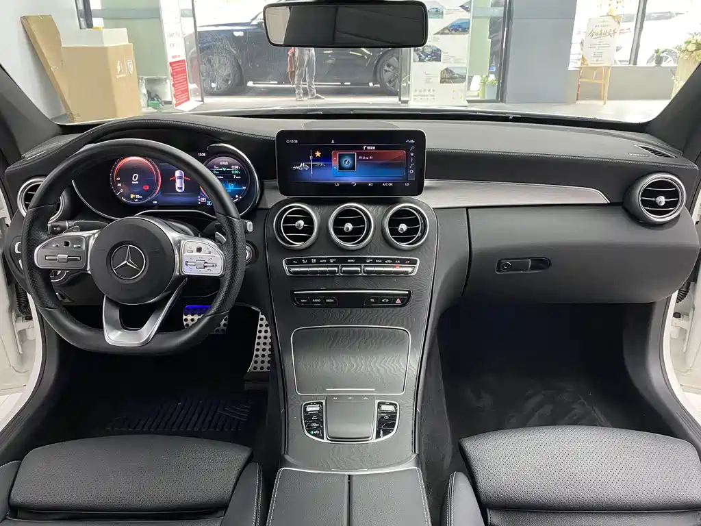 Mercedes-Benz C-Class C 2020 C 260